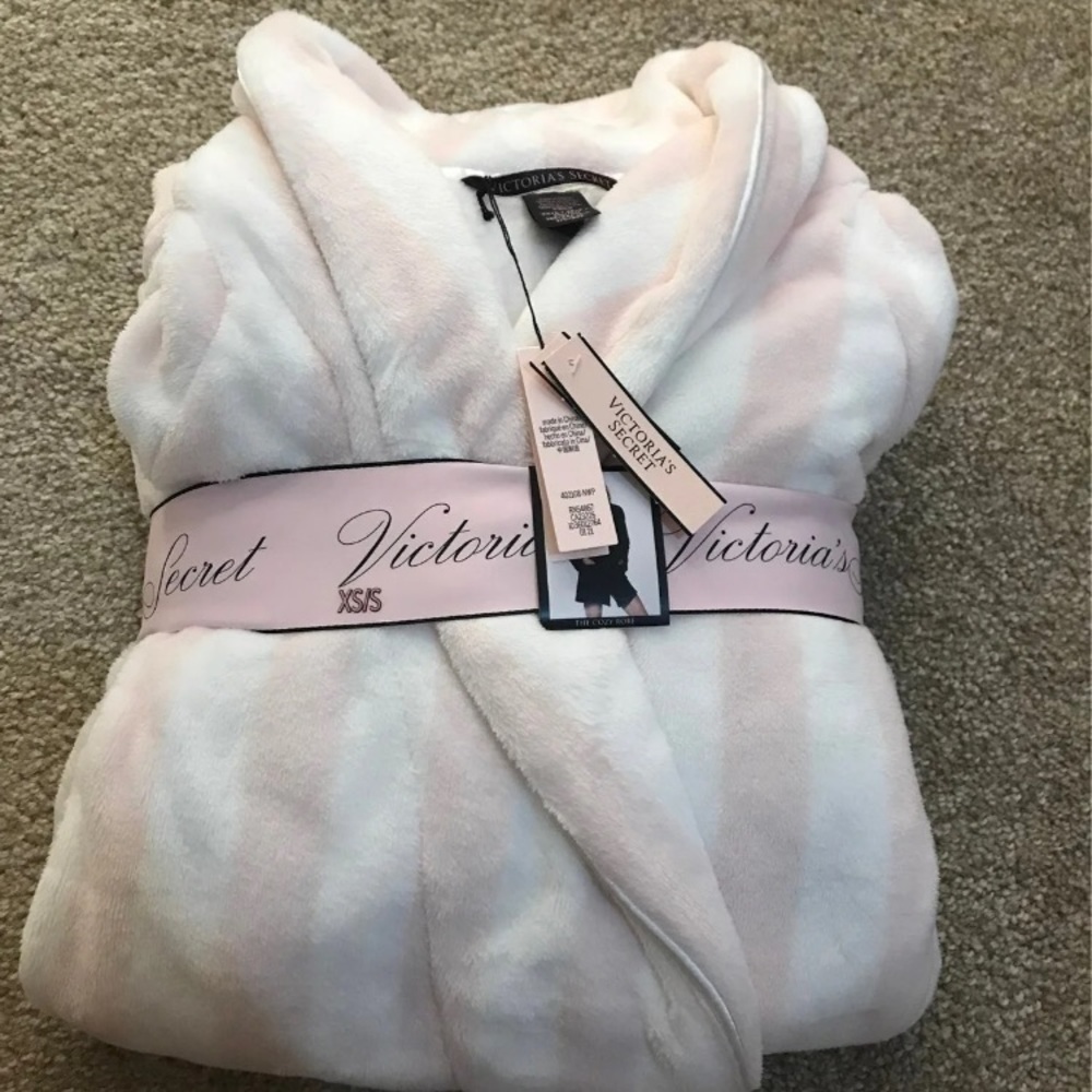 Victoria’s Secret robe